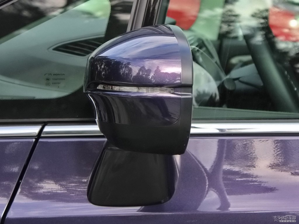 夢(mèng)幻紫奧德賽車身外觀圖片