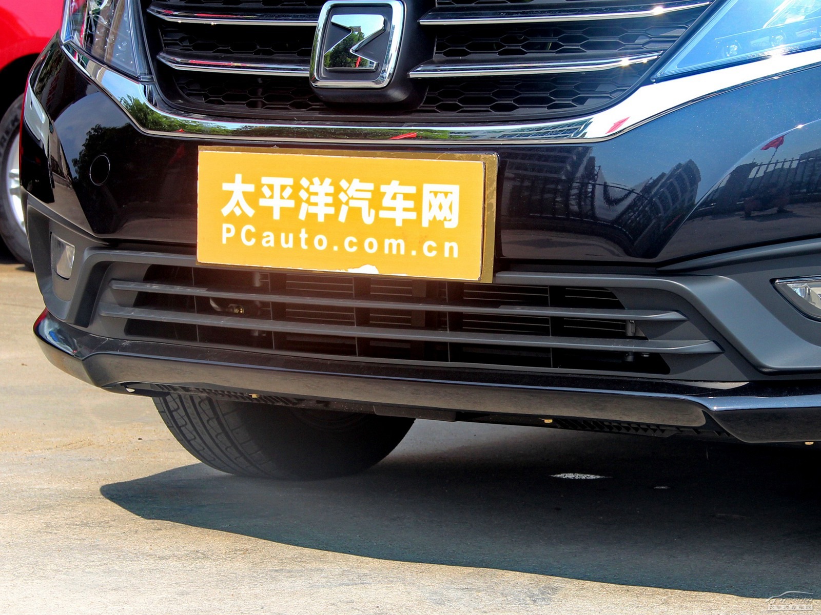 眾泰Z300外觀高清大圖
