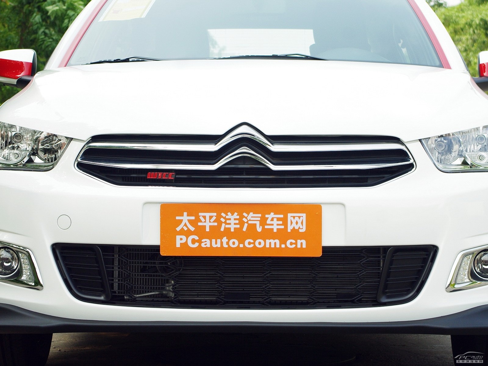 全新愛麗舍外觀高清大圖