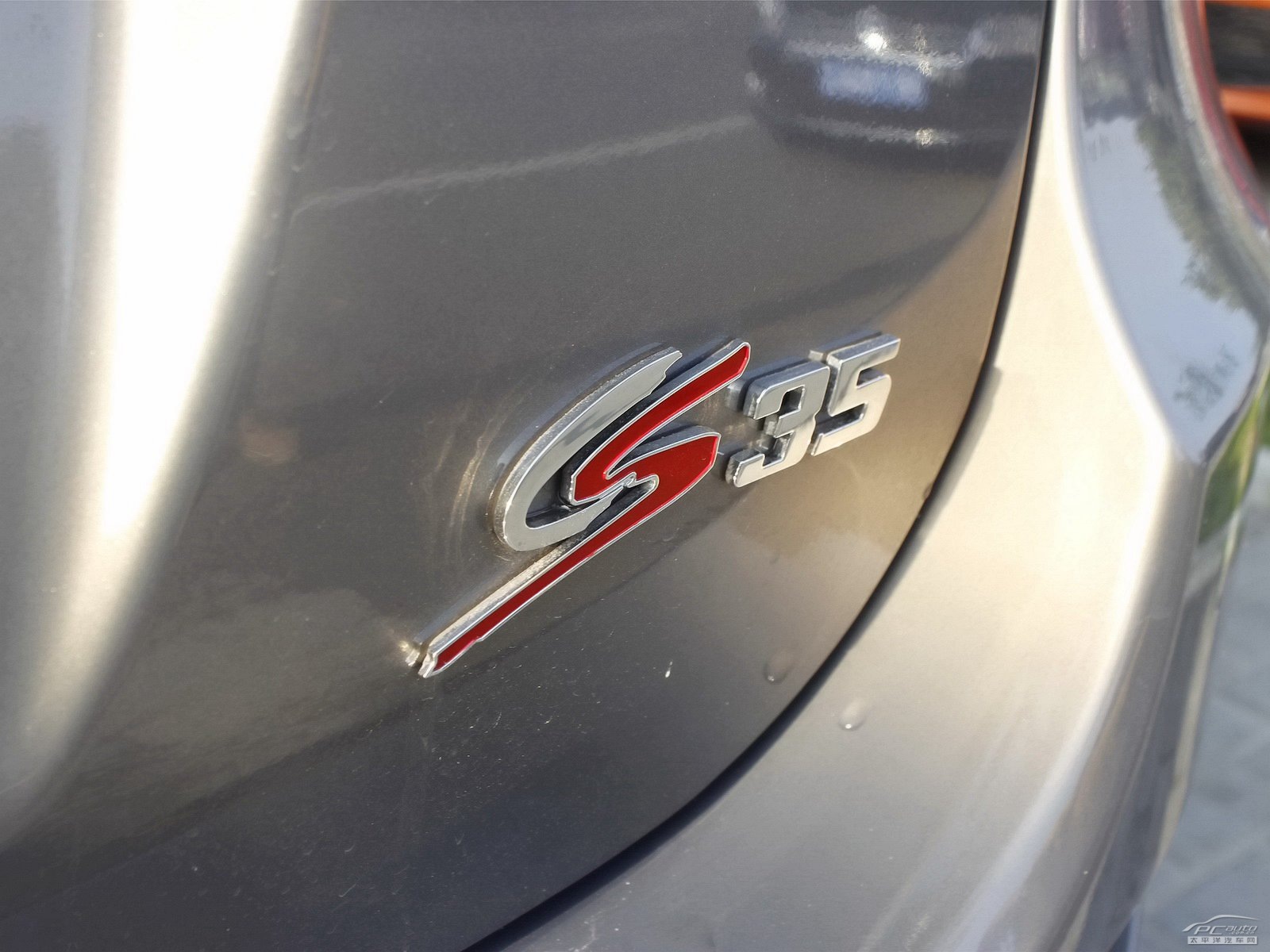 長安CS35外觀高清大圖