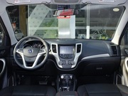 2014款 1.6L AT 豪華導(dǎo)航型 國IV