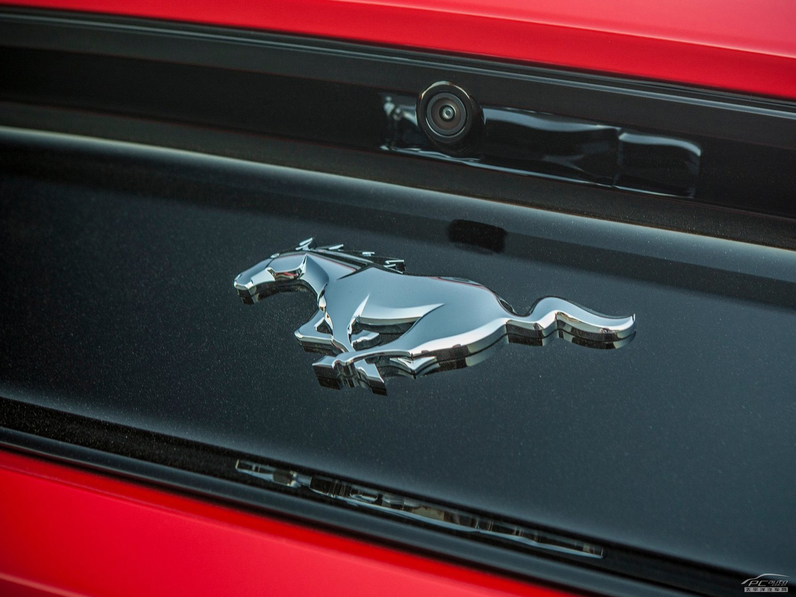 福特Mustang外觀高清大圖