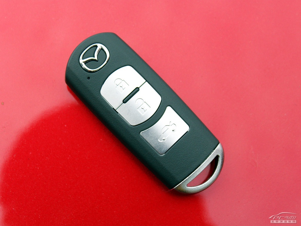 馬自達(dá)3 昂克賽拉細(xì)節(jié)高清大圖