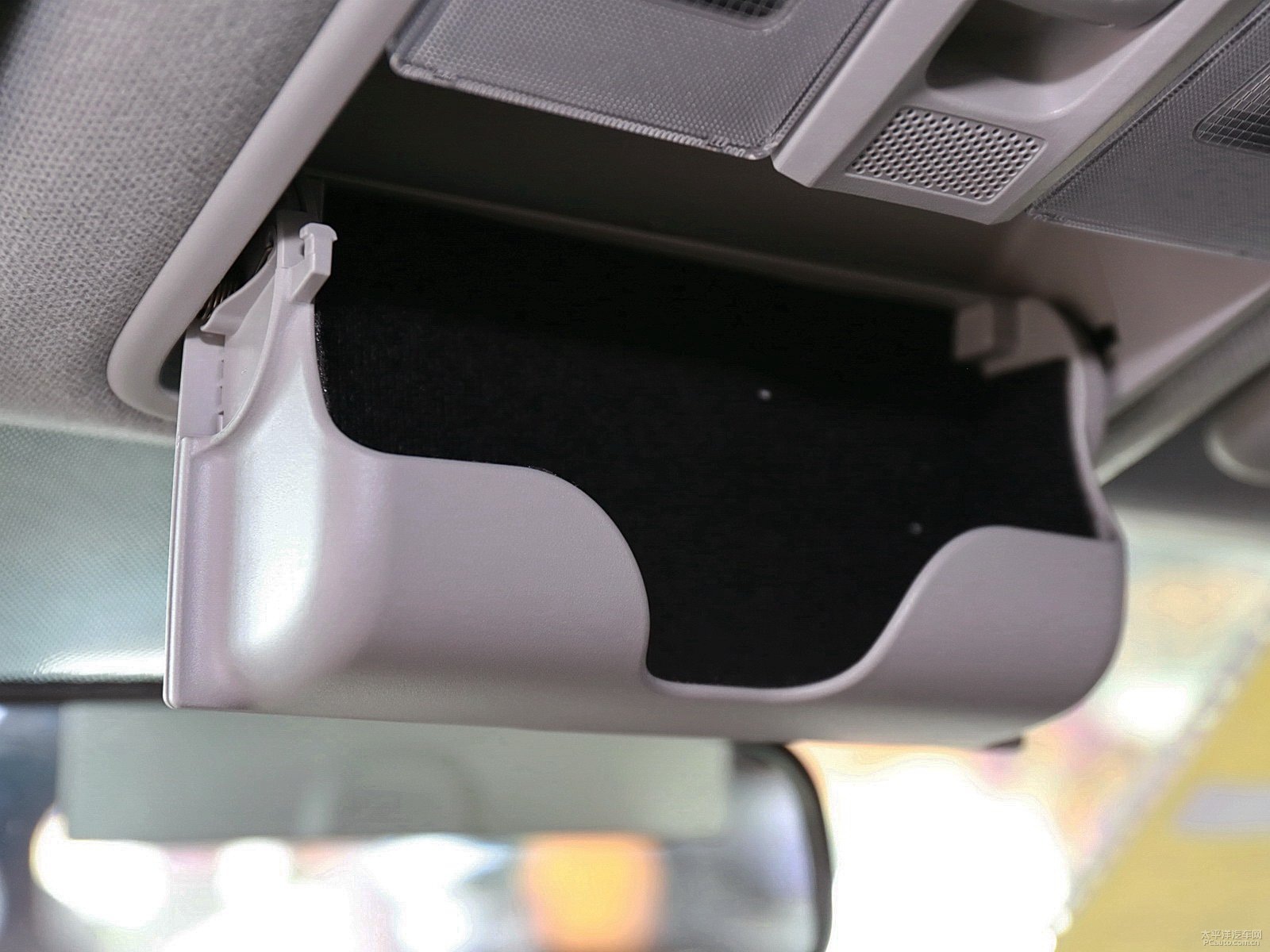 北京現(xiàn)代ix25空間高清大圖