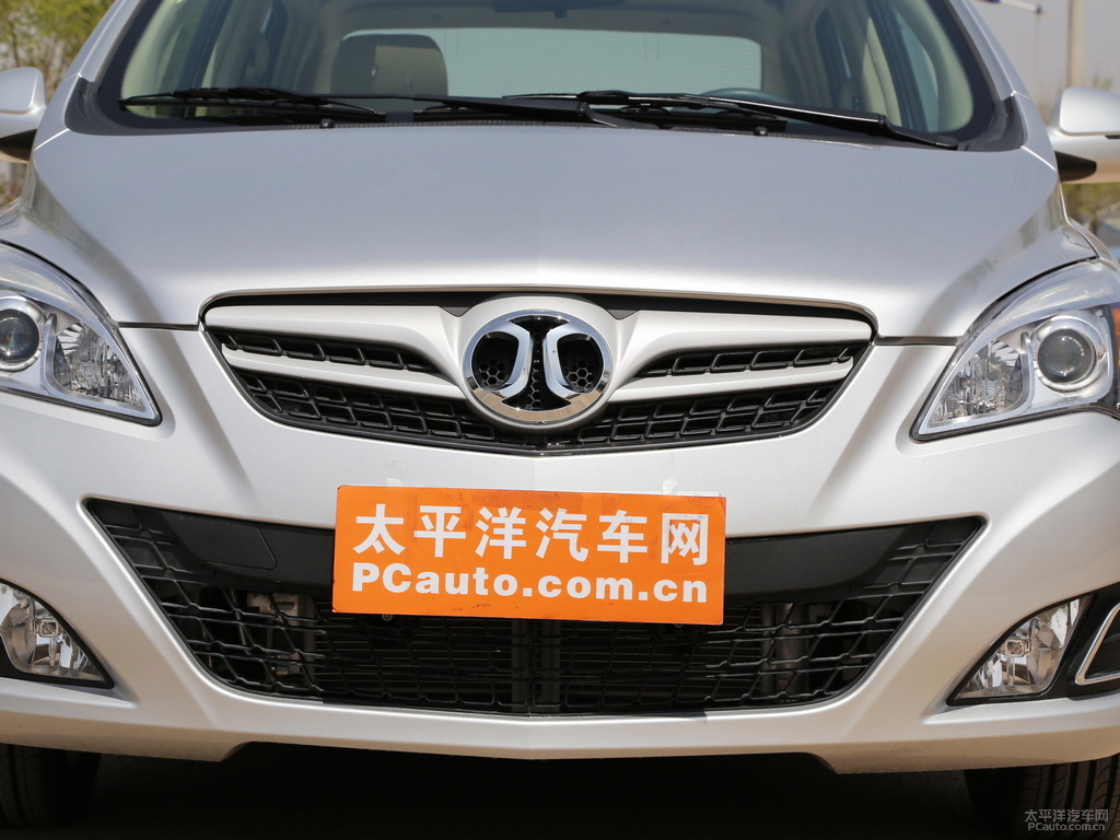 北京汽車(chē)E系列外觀高清大圖