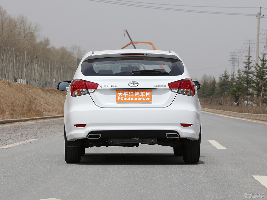 V6菱仕外觀高清大圖