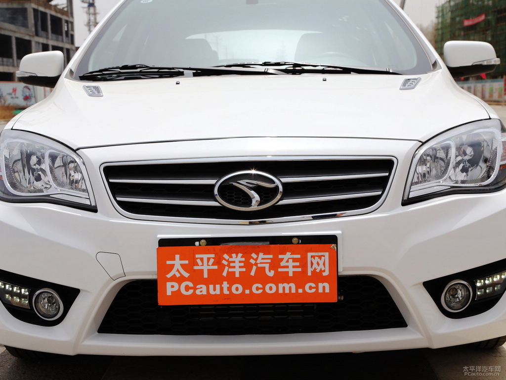 V6菱仕外觀高清大圖