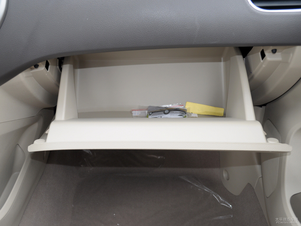 寶駿630空間高清大圖