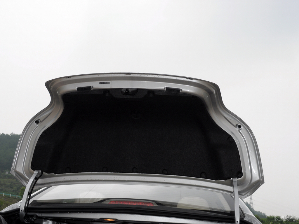 寶駿630空間高清大圖