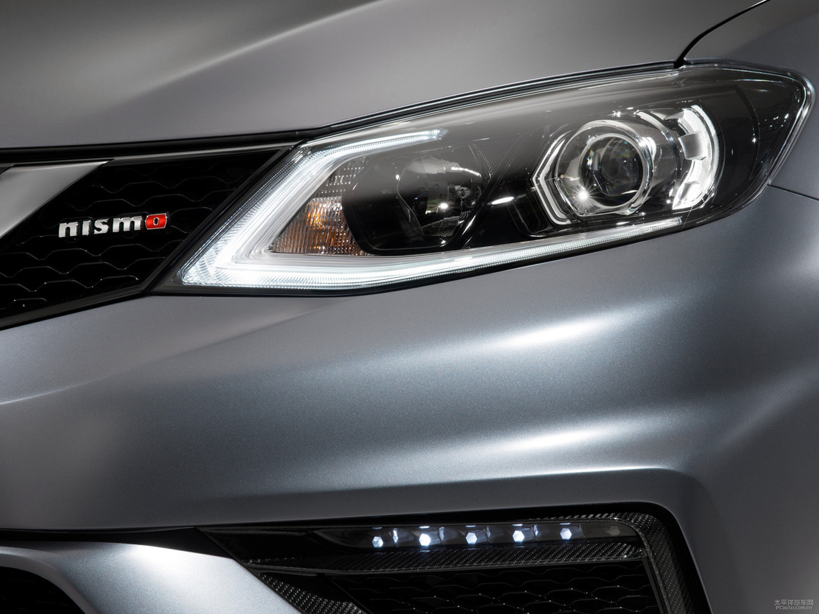 日產(chǎn)Pulsar外觀高清大圖