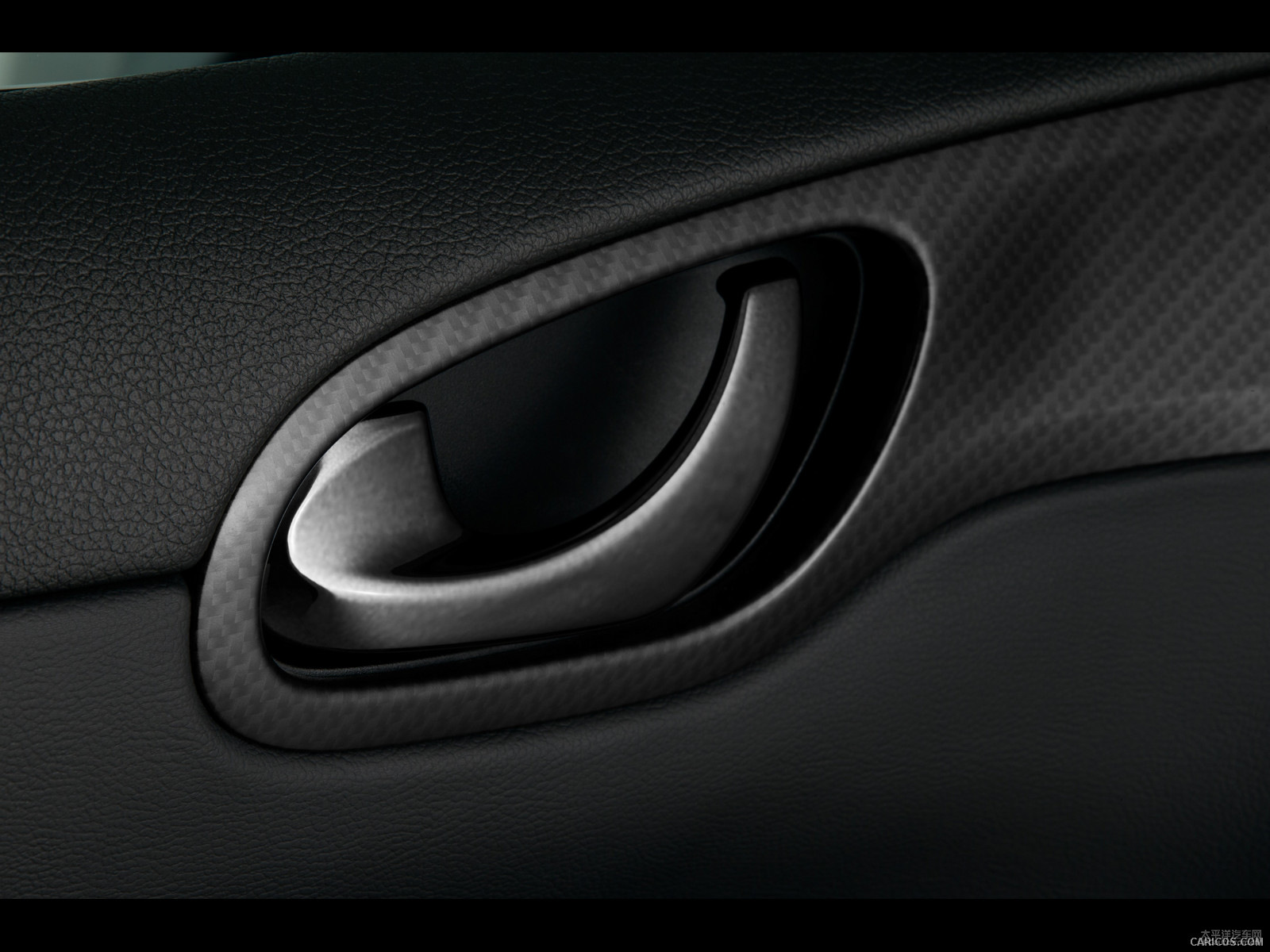 日產(chǎn)Pulsar內(nèi)飾高清大圖