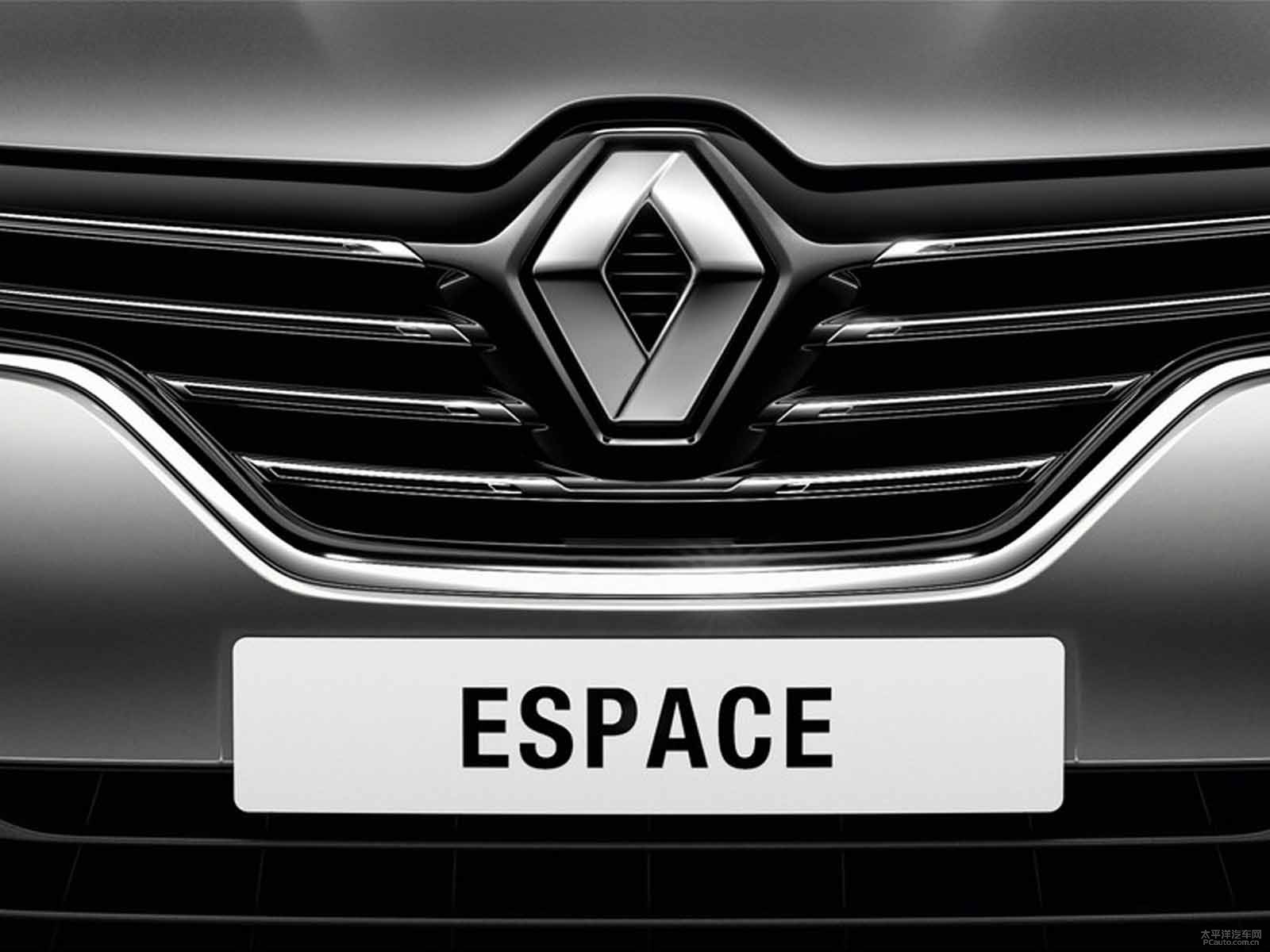 Espace經(jīng)典外觀高清大圖