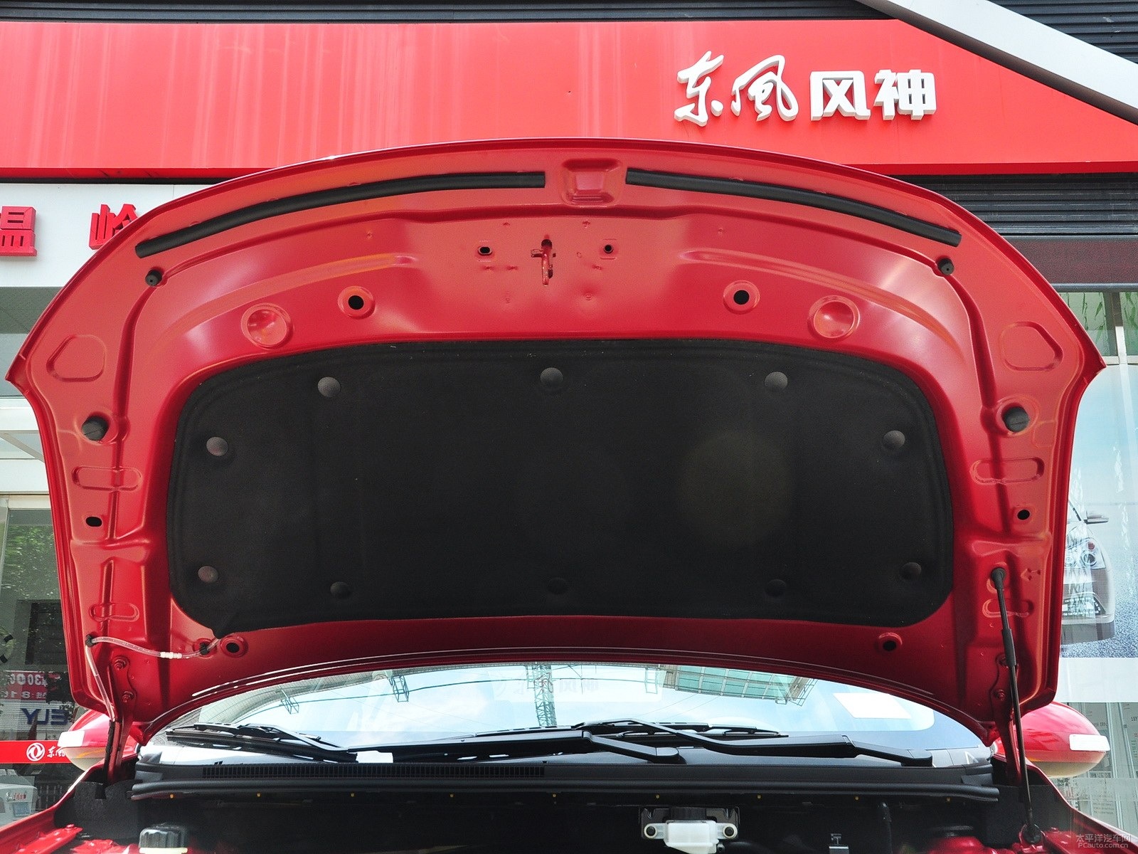 東風風神A30細節(jié)高清大圖