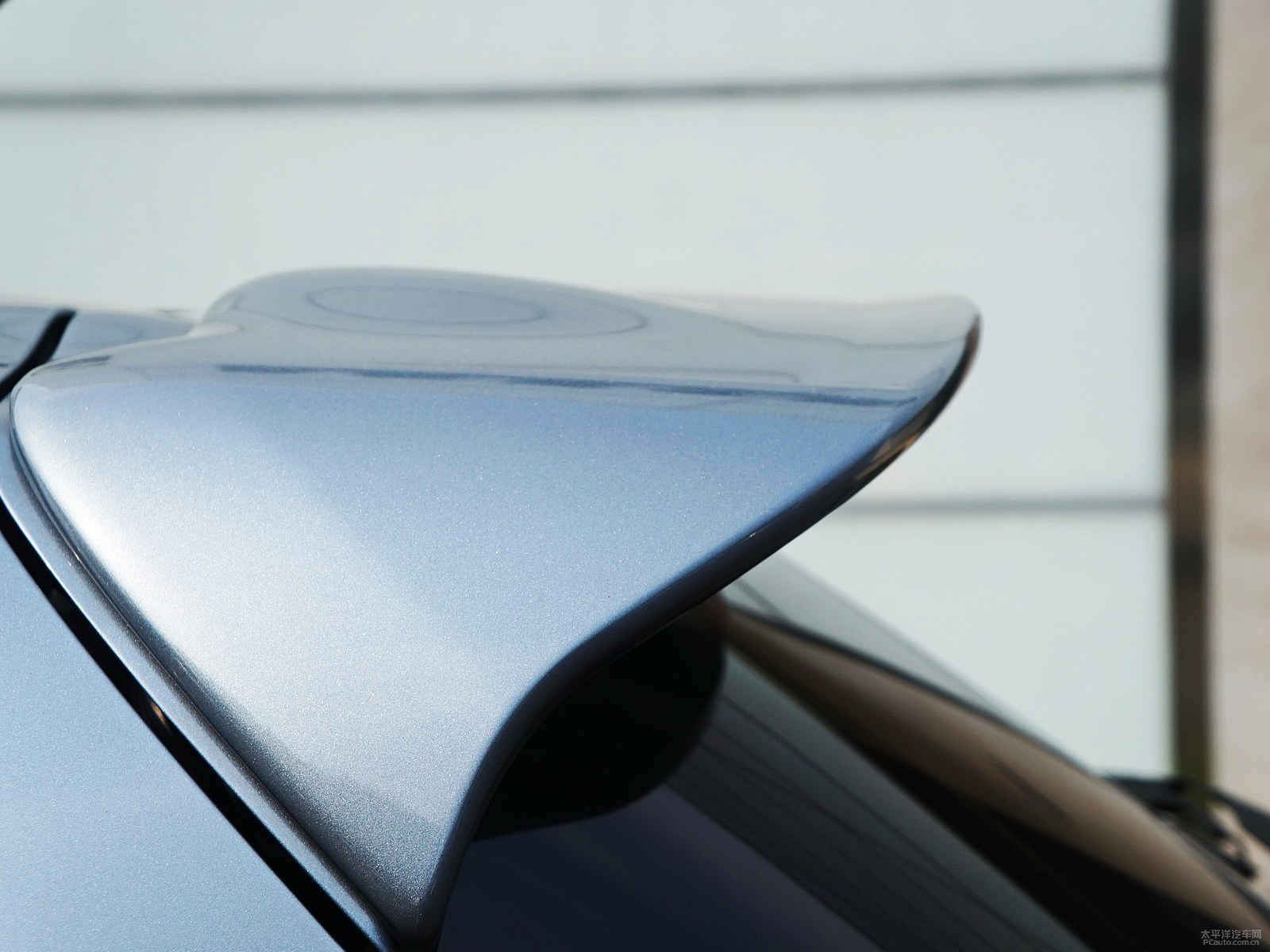 英菲尼迪ESQ外觀(guān)高清大圖