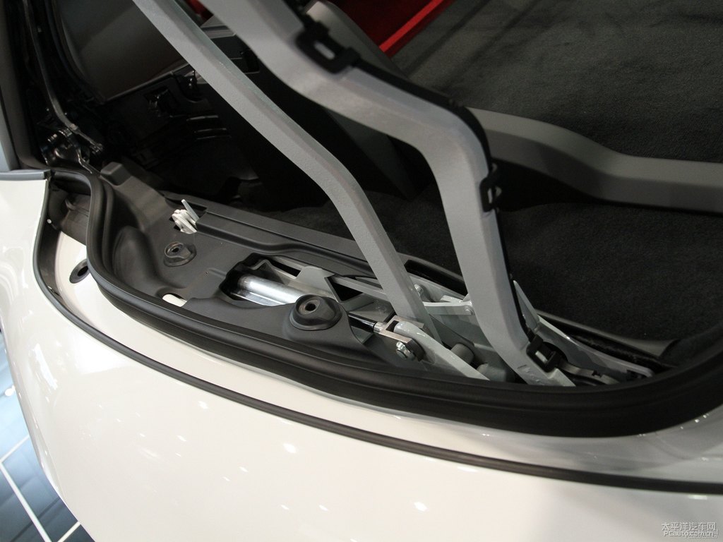保時捷911車廂內(nèi)飾圖片