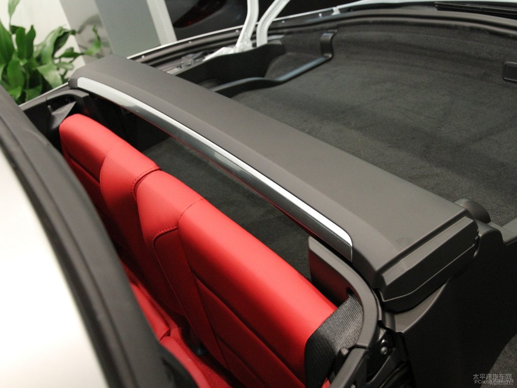 保時(shí)捷911車廂內(nèi)飾圖片