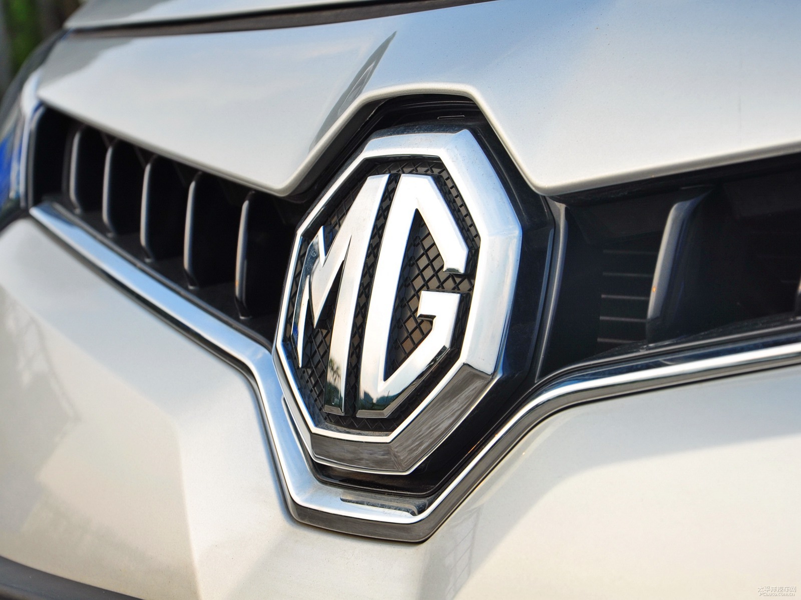MG6外觀高清大圖