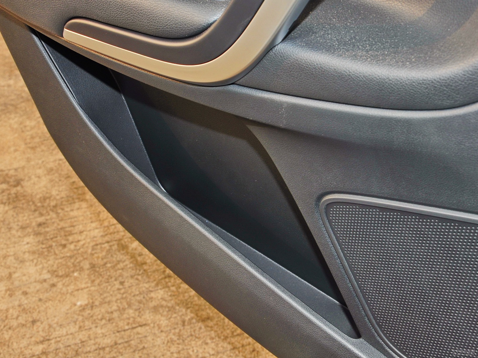 MG6空間高清大圖