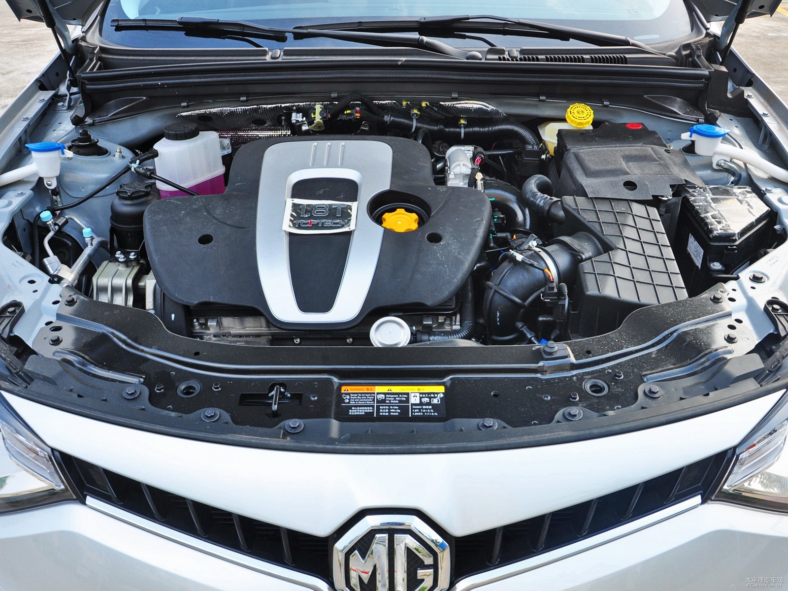 MG6細節(jié)高清大圖