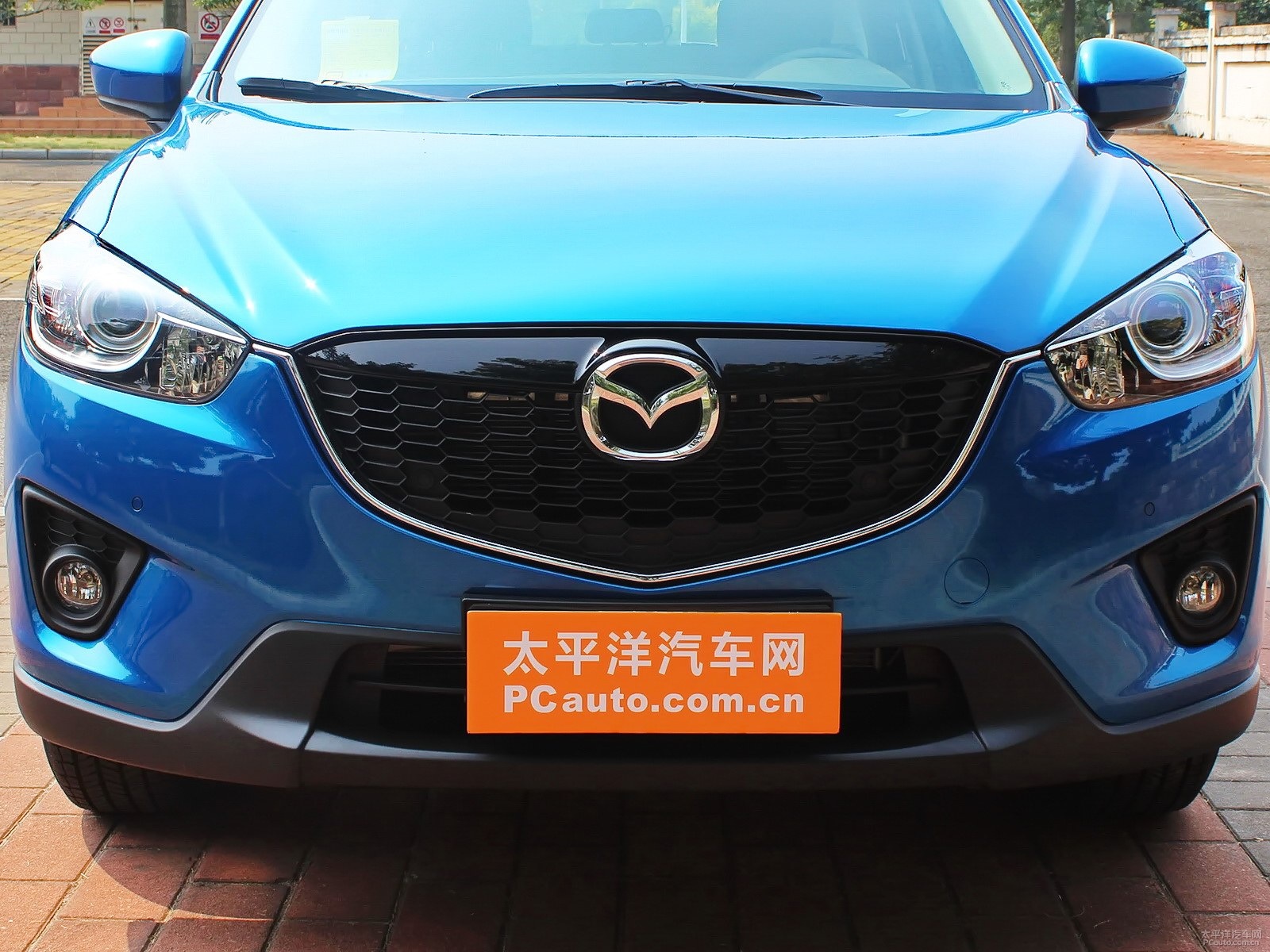 馬自達(dá)CX-5外觀高清大圖