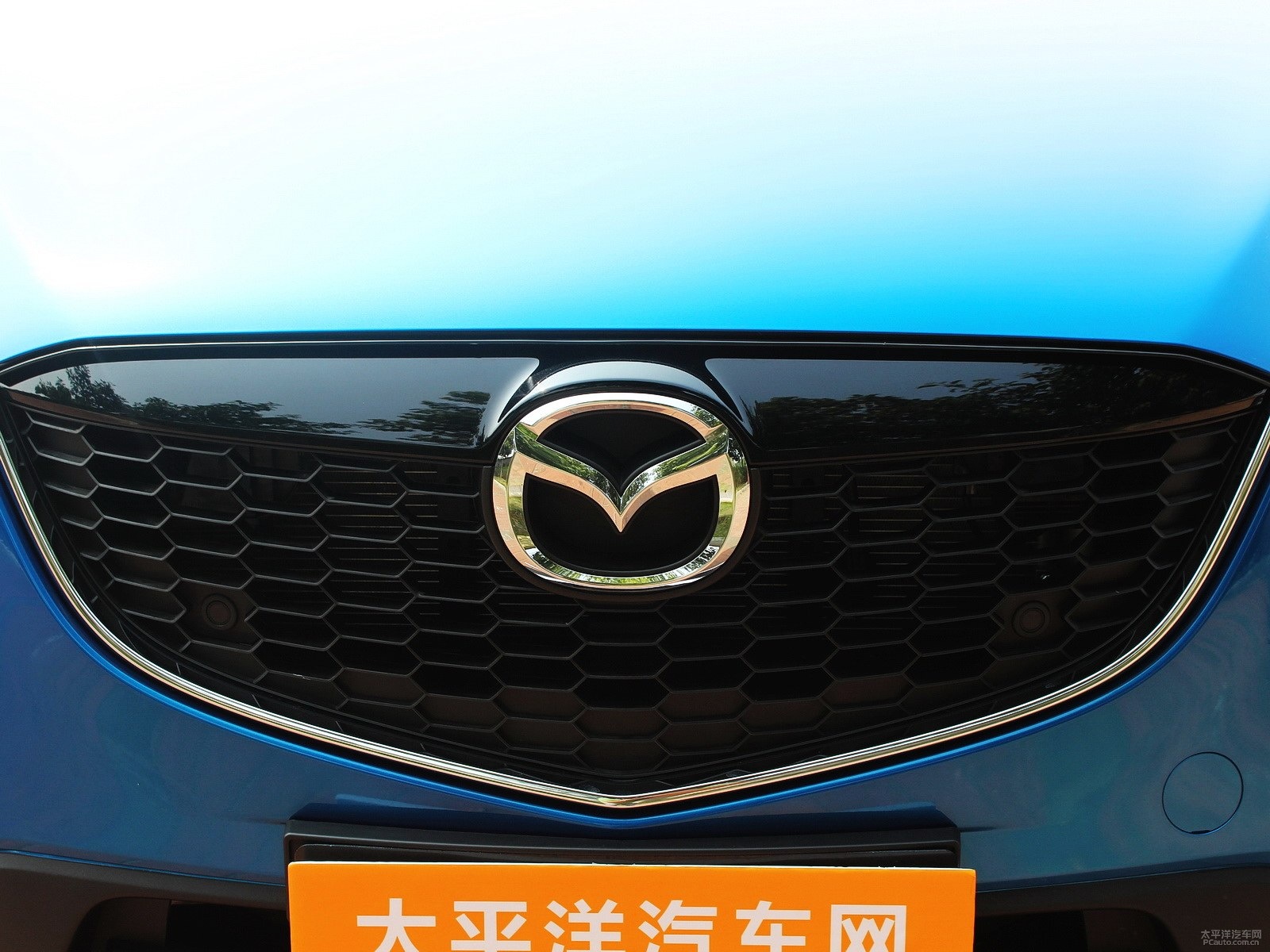 馬自達(dá)CX-5外觀高清大圖
