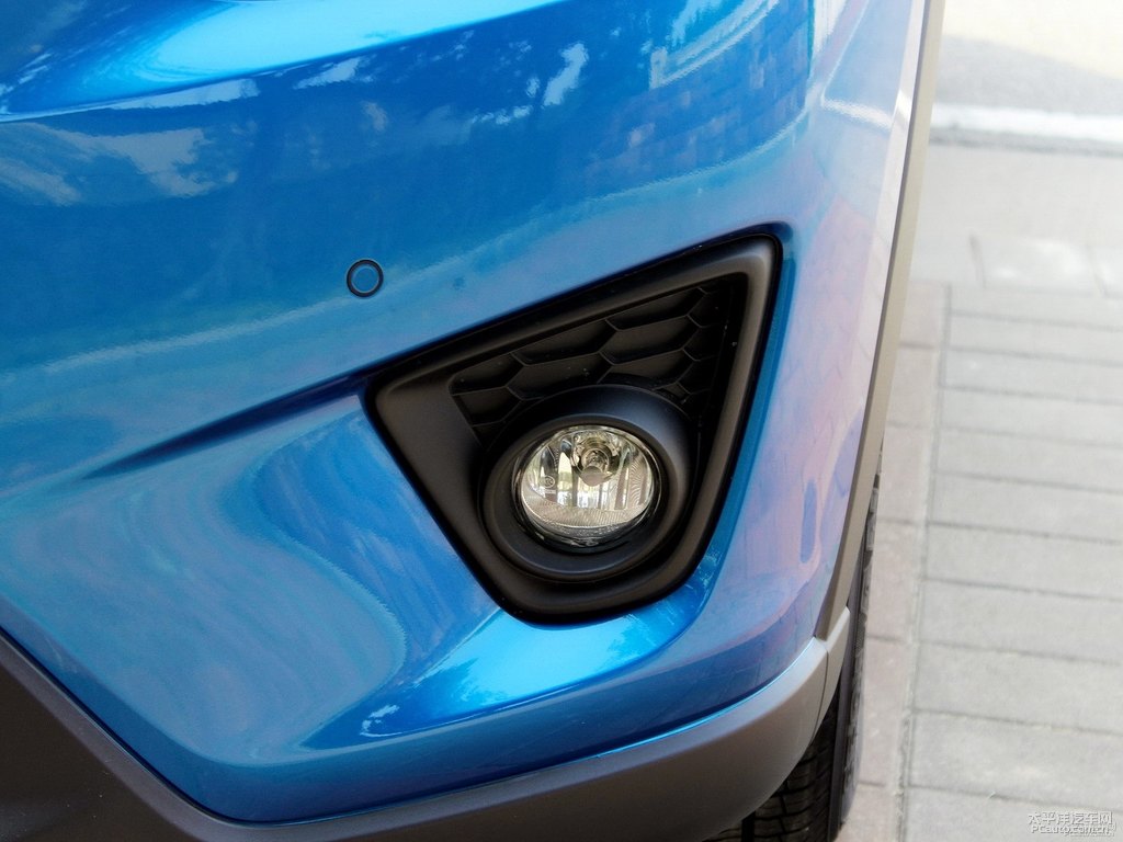 馬自達(dá)CX-5車頭外觀圖片