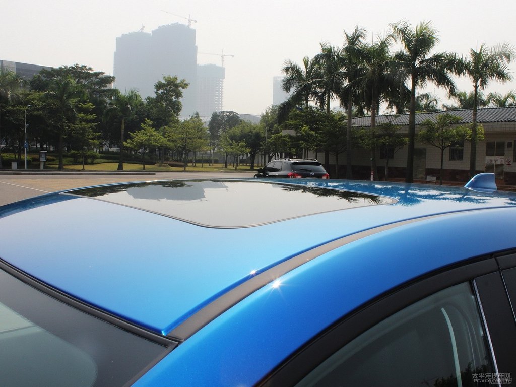 創(chuàng)馳藍馬自達CX-5車身外觀圖片