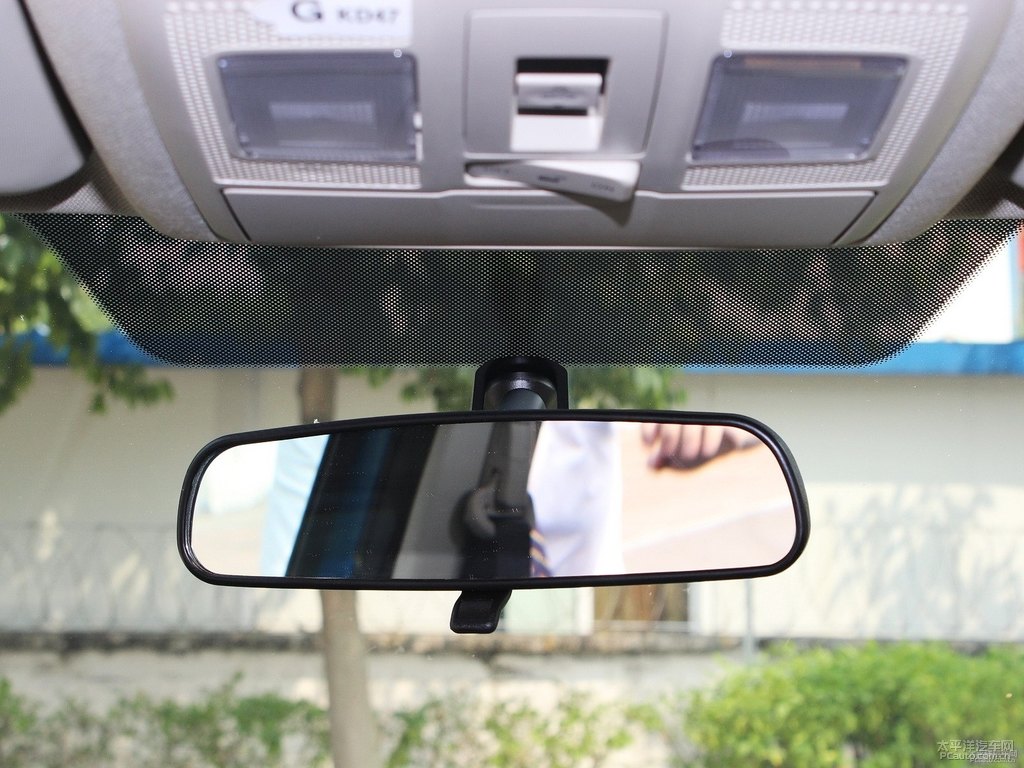 創(chuàng)馳藍(lán)馬自達(dá)CX-5車廂內(nèi)飾圖片