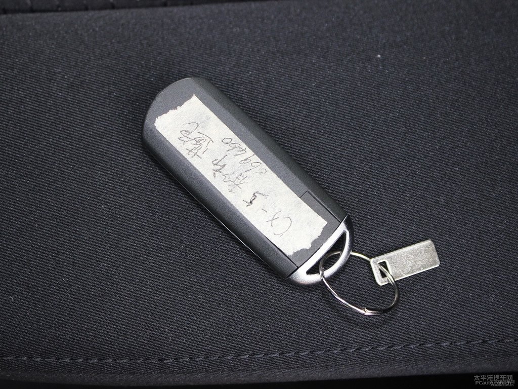 創(chuàng)馳藍(lán)馬自達(dá)CX-5細(xì)節(jié)其它細(xì)節(jié)圖片