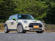 2014款 2.0T COOPER S Excitement 2014款 2.0T COOPER S Excitement