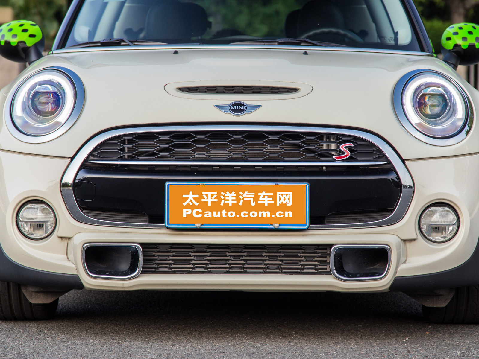 MINI外觀高清大圖