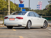 2014款 6.3 FSI W12 quattro 專享型 2014款 6.3 FSI W12 quattro 專享型