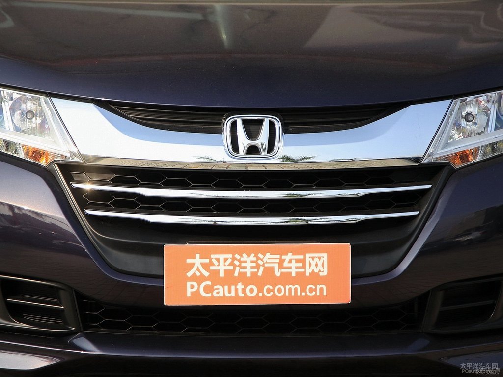 夢幻紫奧德賽車頭外觀圖片