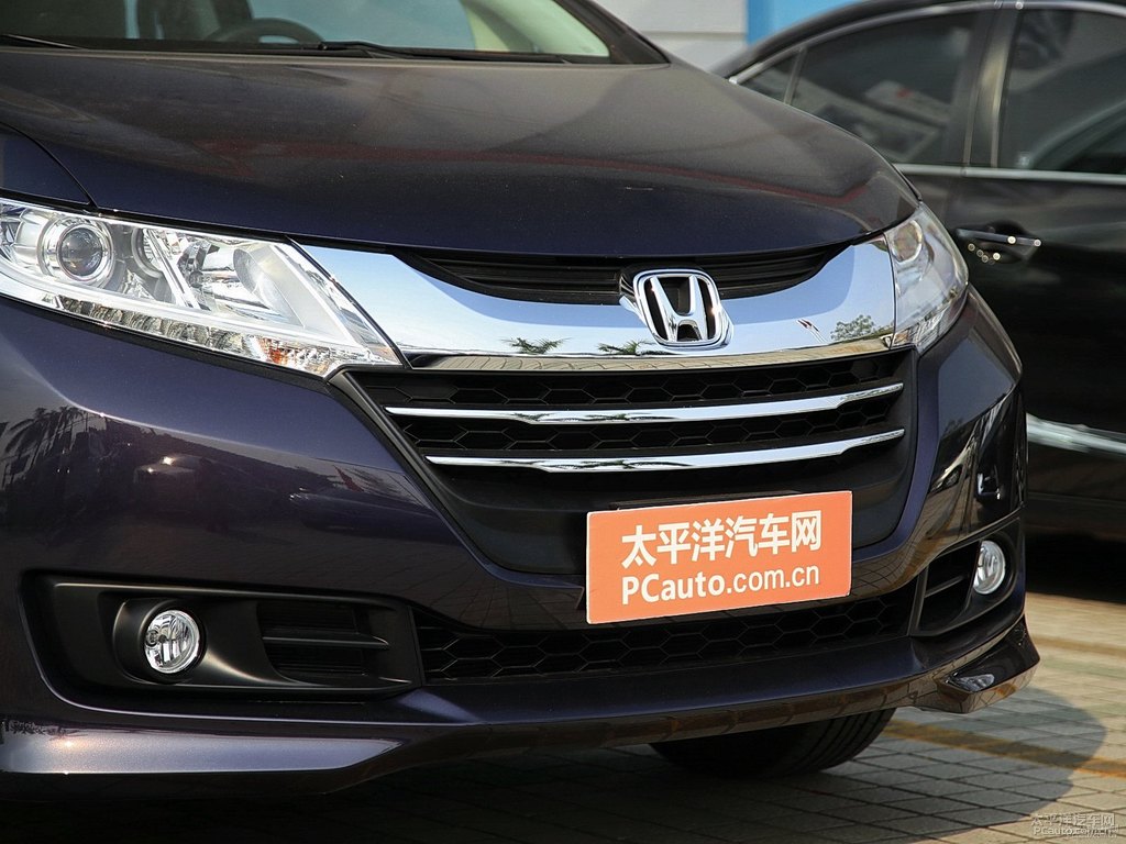 夢(mèng)幻紫奧德賽車頭外觀圖片