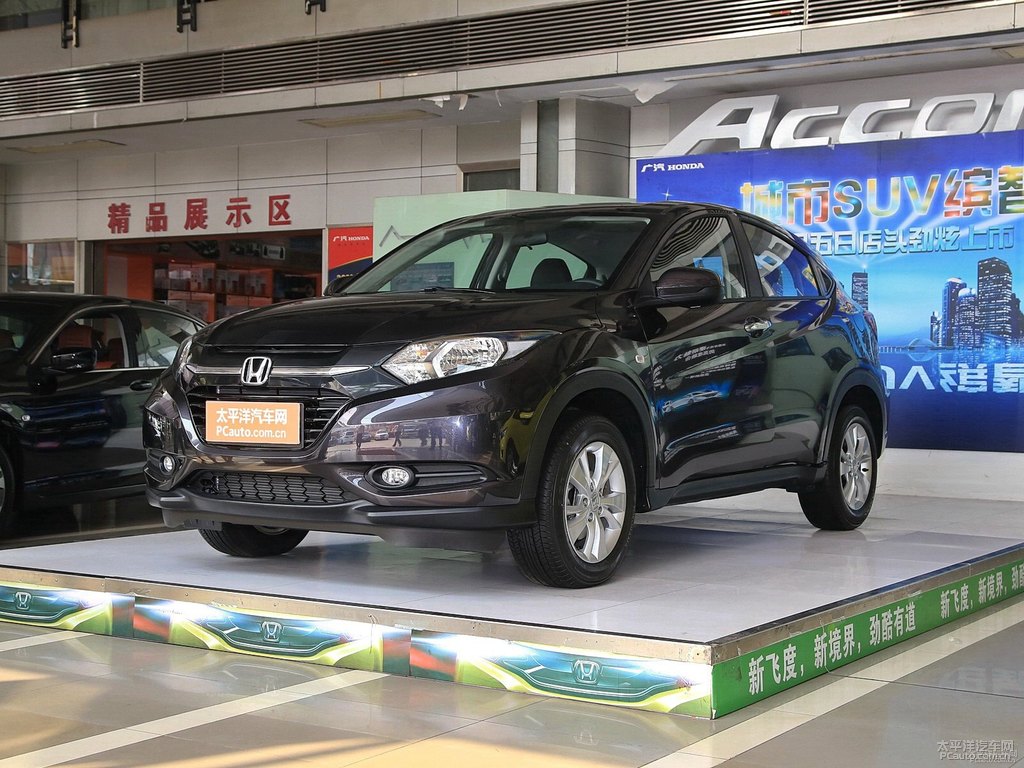 玫瑰黑繽智整車外觀外觀圖片
