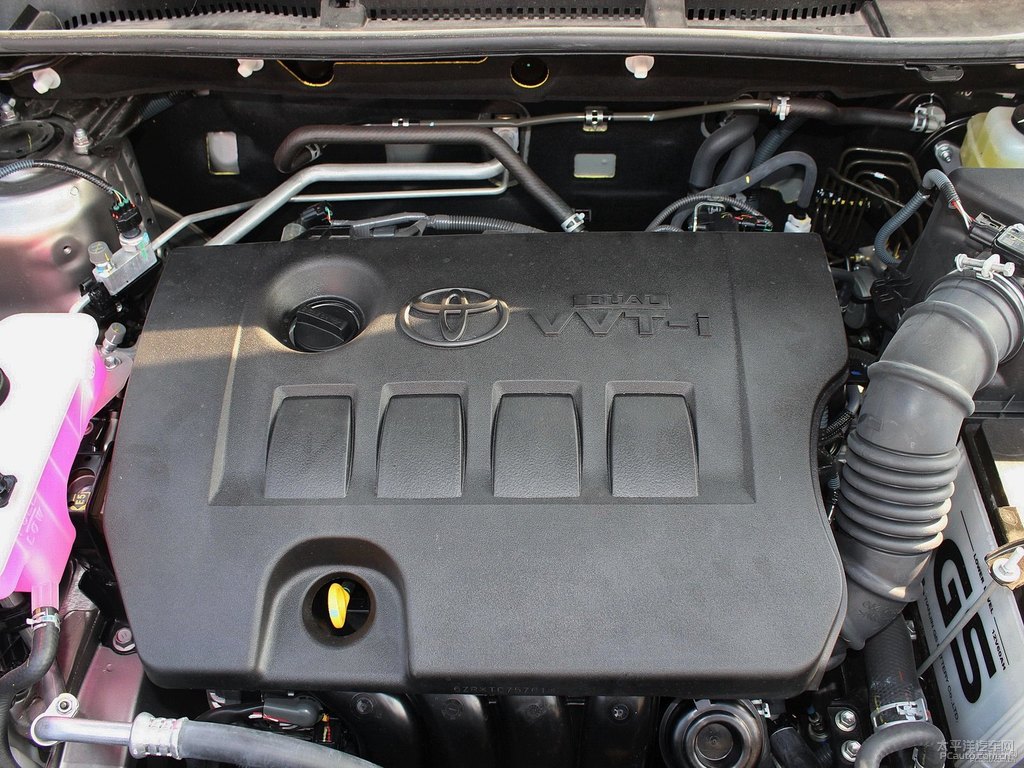 RAV4榮放發(fā)動機(jī)其它細(xì)節(jié)圖片