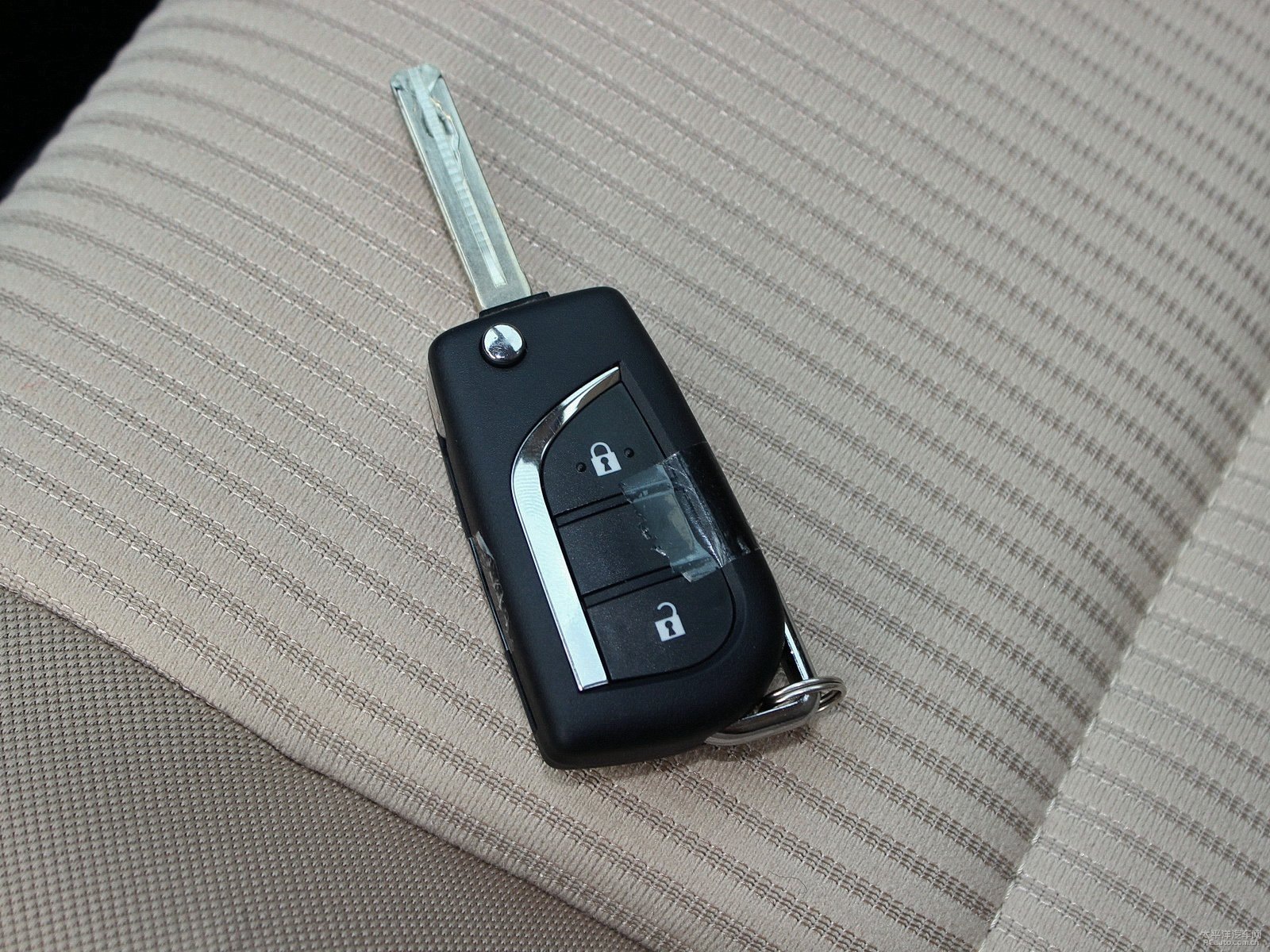 RAV4榮放細(xì)節(jié)高清大圖