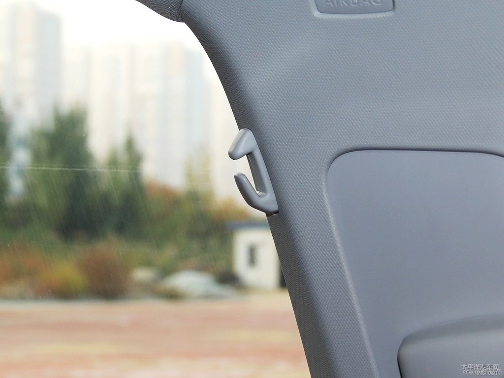 鈦金帕薩特車廂內(nèi)飾圖片