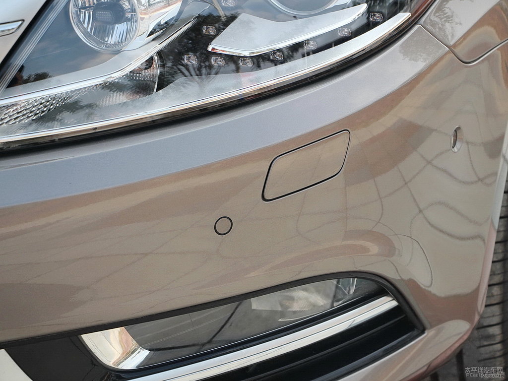開羅金大眾CC車頭外觀圖片