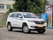 2015款 1.9T 柴油版 兩驅豪華型 7座 2015款 1.9T 柴油版 兩驅豪華型 7座