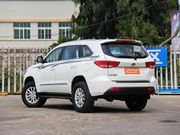 2015款 1.9T 柴油版 兩驅豪華型 7座 2015款 1.9T 柴油版 兩驅豪華型 7座