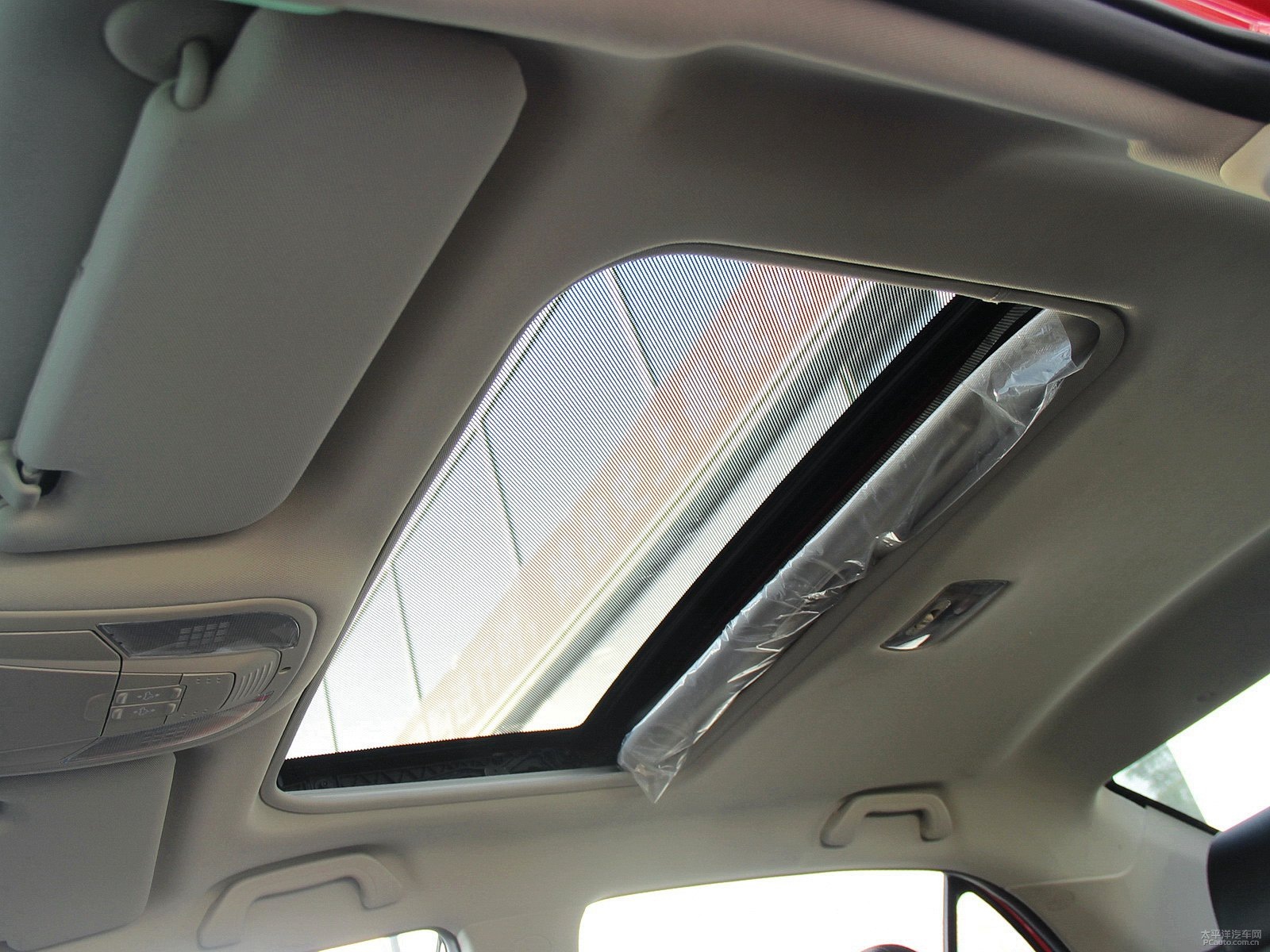 比亞迪G5內(nèi)飾高清大圖