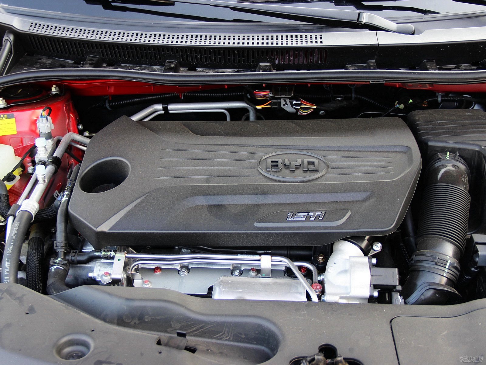 比亞迪G5細(xì)節(jié)高清大圖