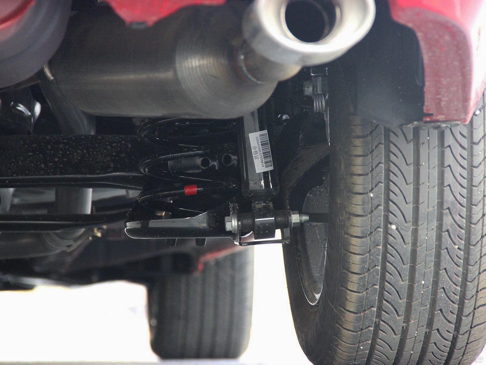 比亞迪G5細(xì)節(jié)高清大圖