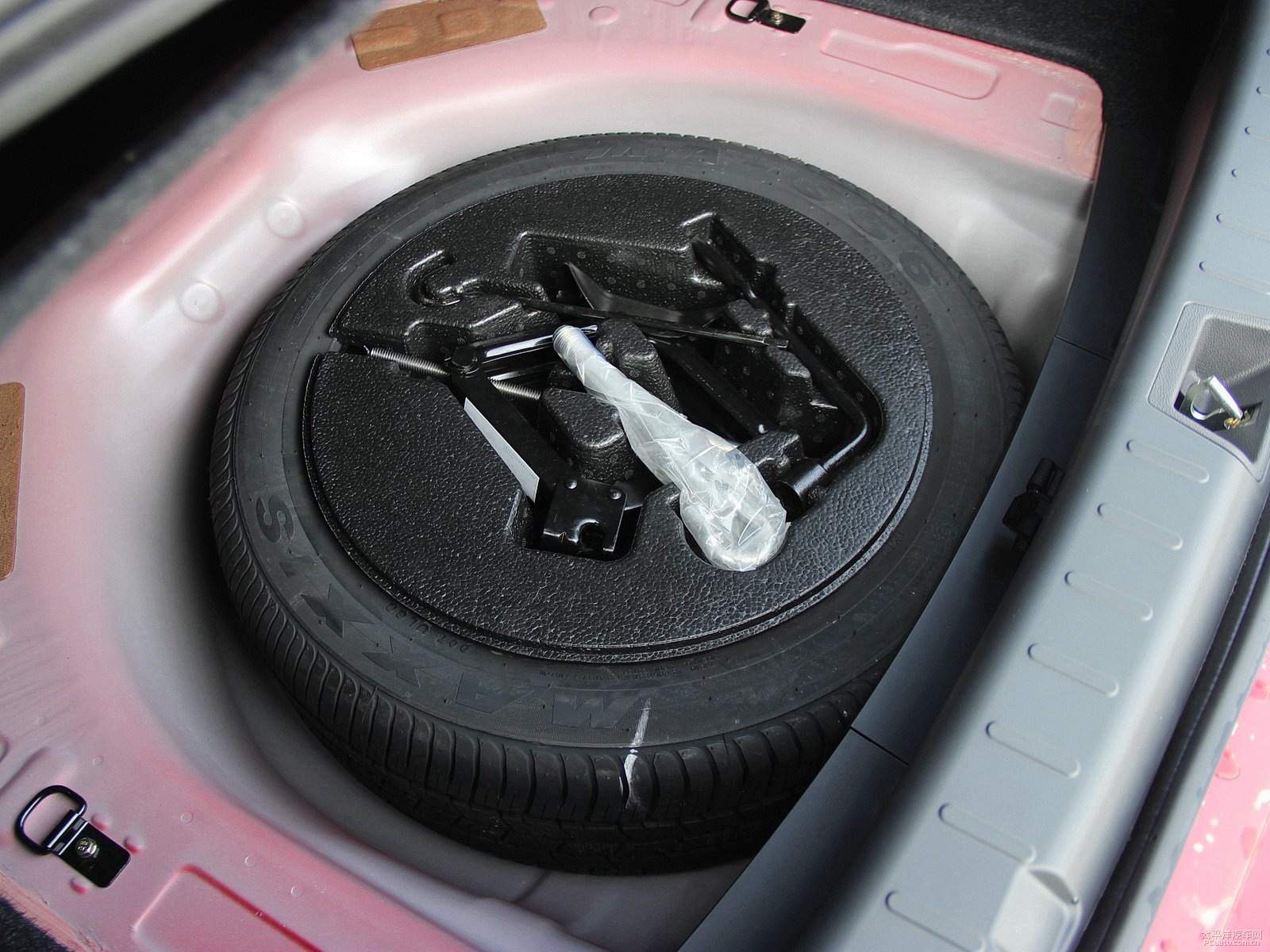 比亞迪G5細(xì)節(jié)高清大圖