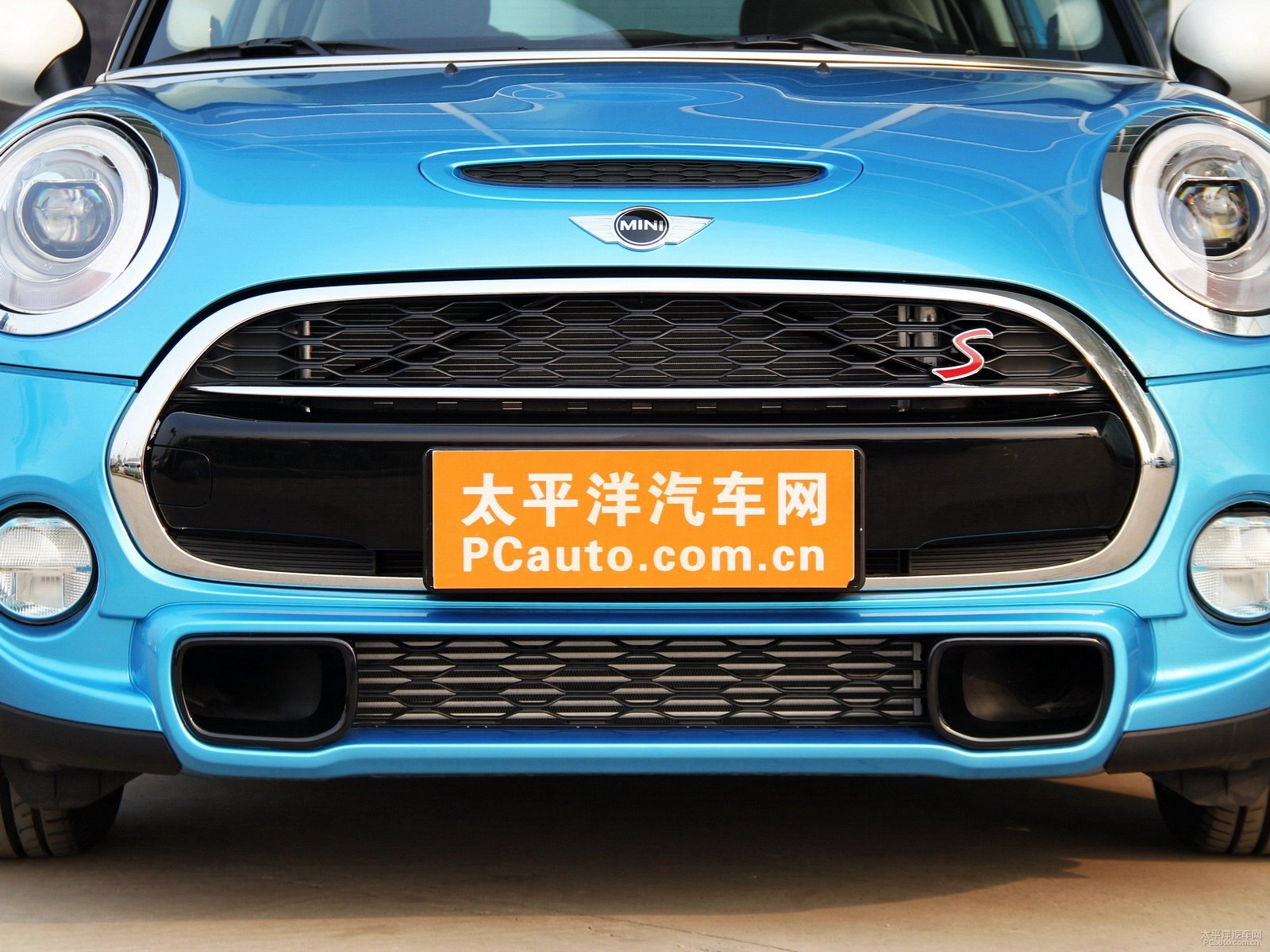 MINI外觀高清大圖