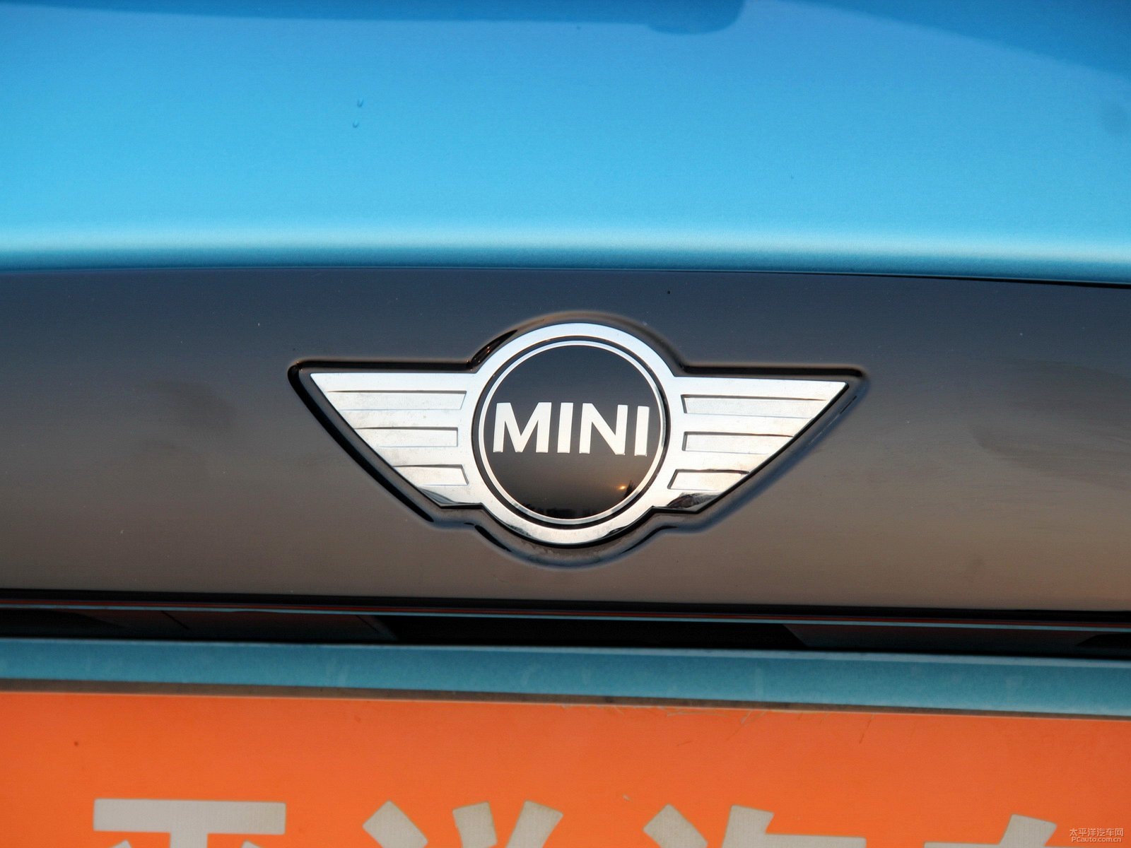 MINI外觀高清大圖