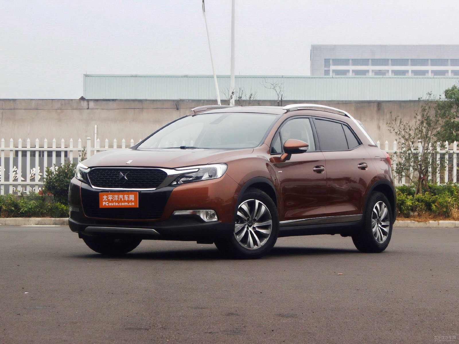 DS 6外觀高清大圖