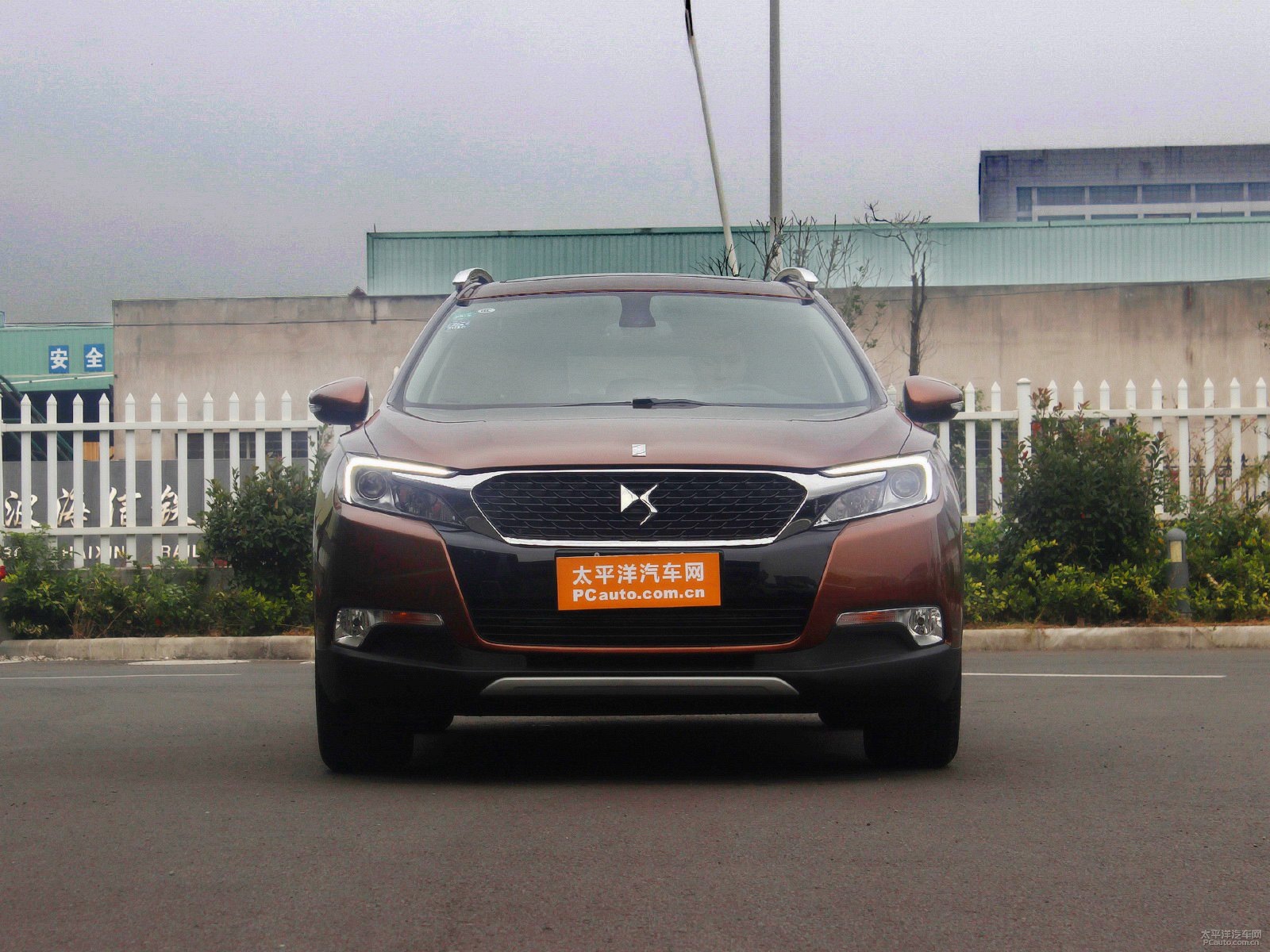 DS 6外觀高清大圖