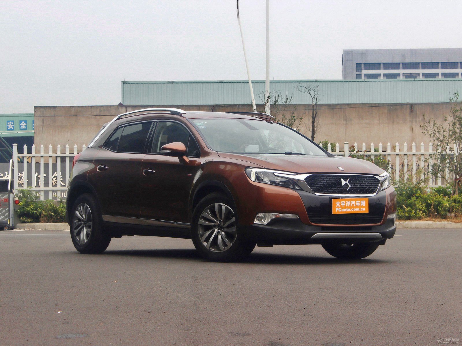 DS 6外觀高清大圖
